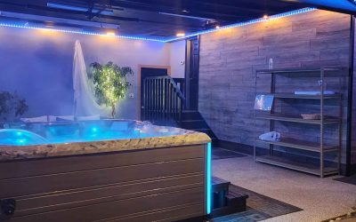 Experience Wisconsin Dells Spa Getaway