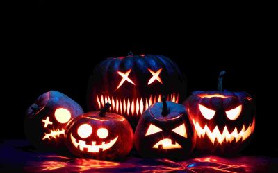 Enjoy a Scary Good Halloween in Wisconsin Dells