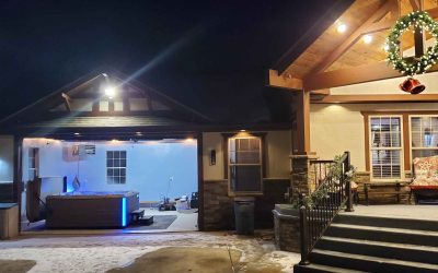 Best place to stay in Wisconsin Dells on Easter