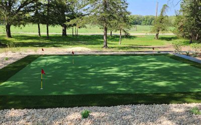 Experience Championship Golfing in Wisconsin Dells