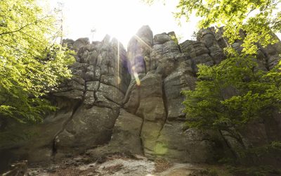 What are The Best Places to Hike in Wisconsin Dells?
